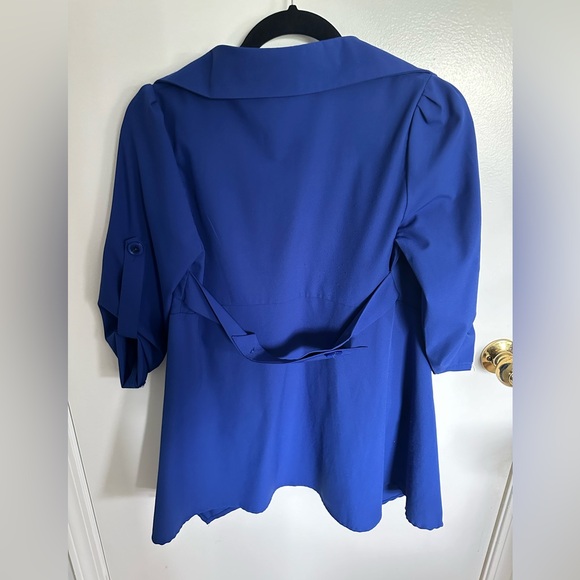 Mulberry blue cardigan size S - Picture 2 of 2